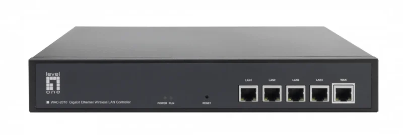 Gigabit WLAN-Controller für bis zu 128 AP’s