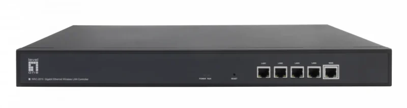 Gigabit WLAN-Controller für bis zu 256 AP’s