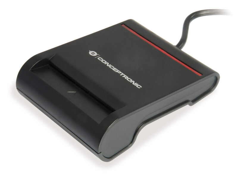 USB 2.0 Smart-ID-Kartenleser