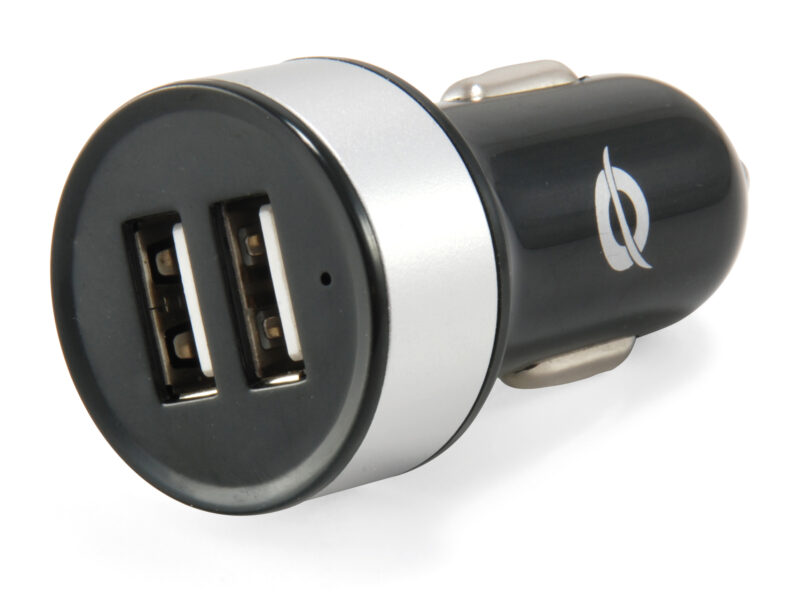 Conceptronic CUSBCAR2A USB Car Tablet Ladegerät 2A