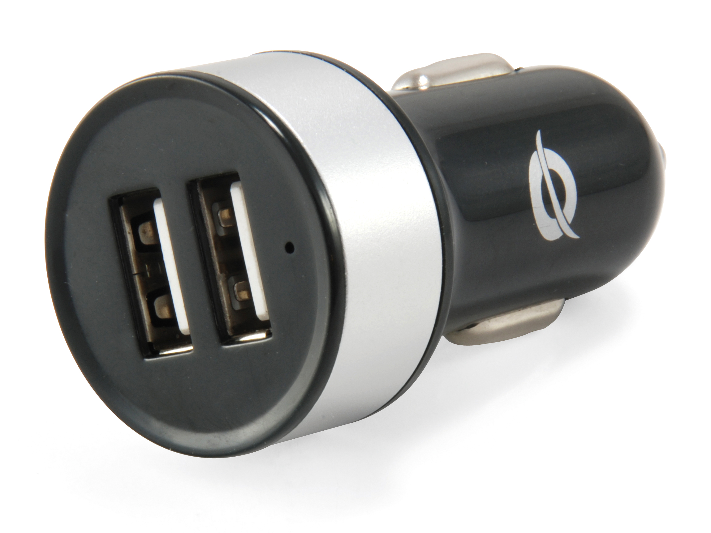 Conceptronic CUSBCAR2A USB Car Tablet Ladegerät 2A