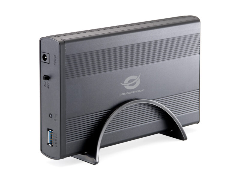 Conceptronic CHD3DUSB3 3.5″ Hard Disk Box USB 3.0
