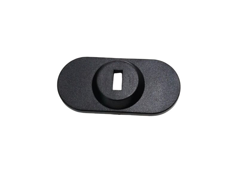 Conceptronic LBA03 Kunststoff Sicherheit Steckplatz Adapter 3mm x 7mm