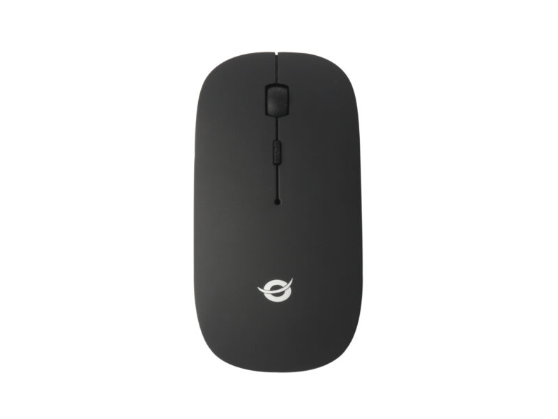 Conceptronic LORCAN01B 4-Button Bluetooth Maus