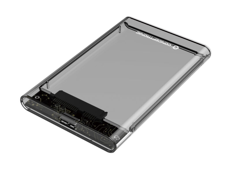 Conceptronic DANTE03T 2.5″ Festplatte Box USB 3.0