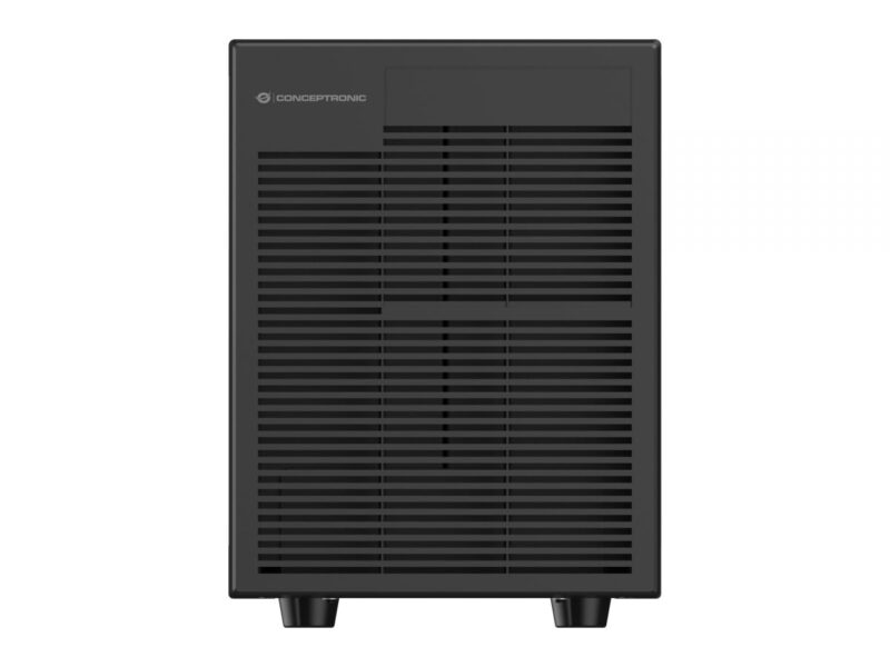 Conceptronic EBM01T24VB erweitert Akku Modul 24V, Tower type