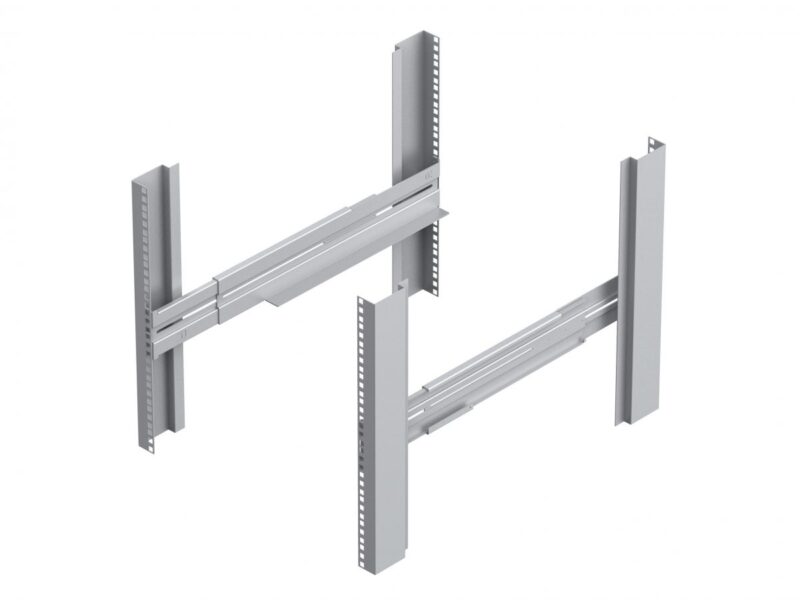 Conceptronic RRK02 Rackmount Rail Kit 2U