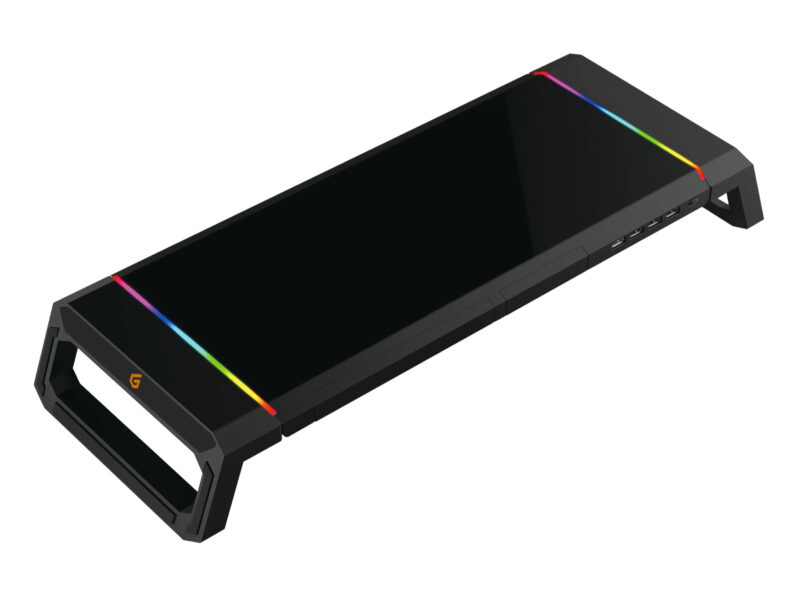Conceptronic THORNE01B Gaming überwachen Stand