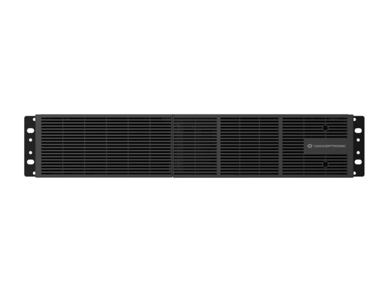 Conceptronic EBM01R48VB erweitert Akku Modul 48V, Rackmount type