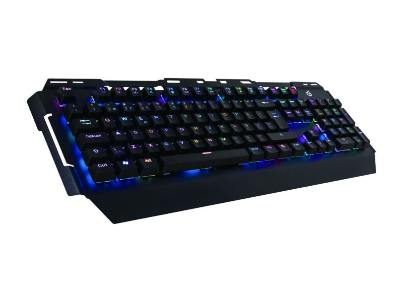 Conceptronic KRONIC01PT Mechanical Gaming Tastatur, RGB, Portuguese layout