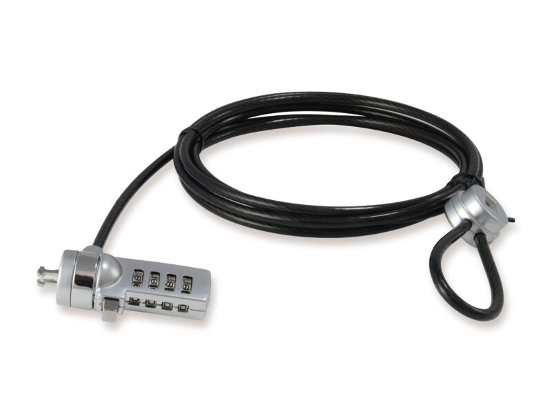 Conceptronic CNBCOMLOCK18 Notebook Combination Lock 1.8 meters