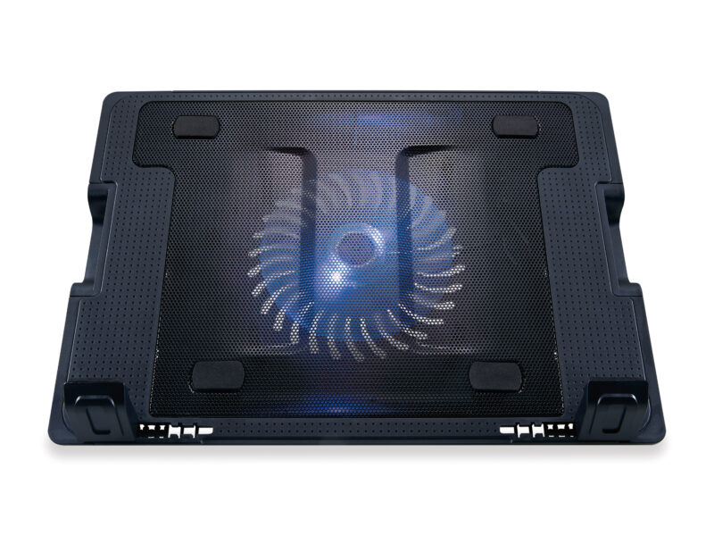 Conceptronic CNBCOOLSTAND1F Foldable Notebook Cooling Stand