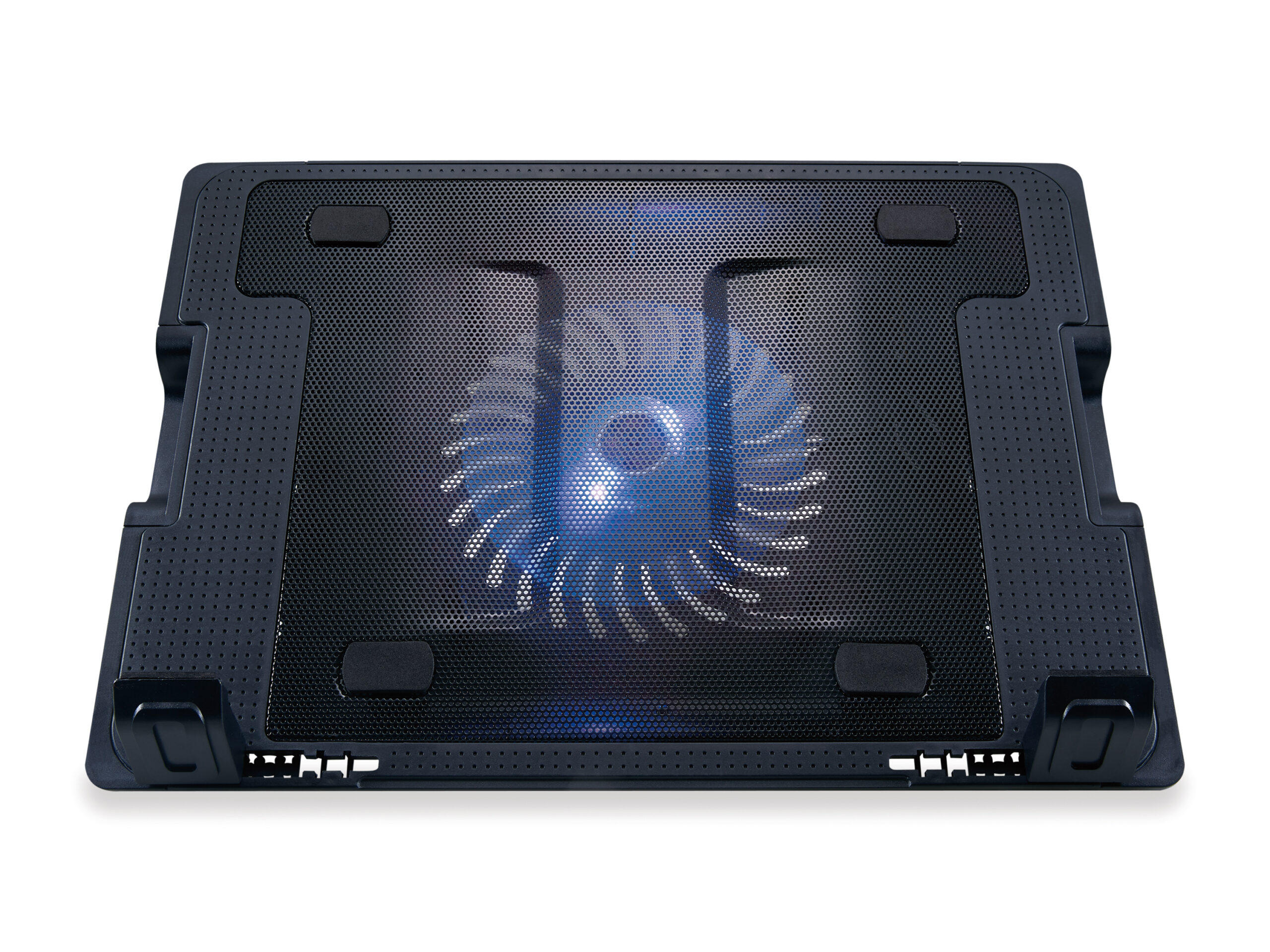 Conceptronic CNBCOOLSTAND1F Foldable Notebook Cooling Stand