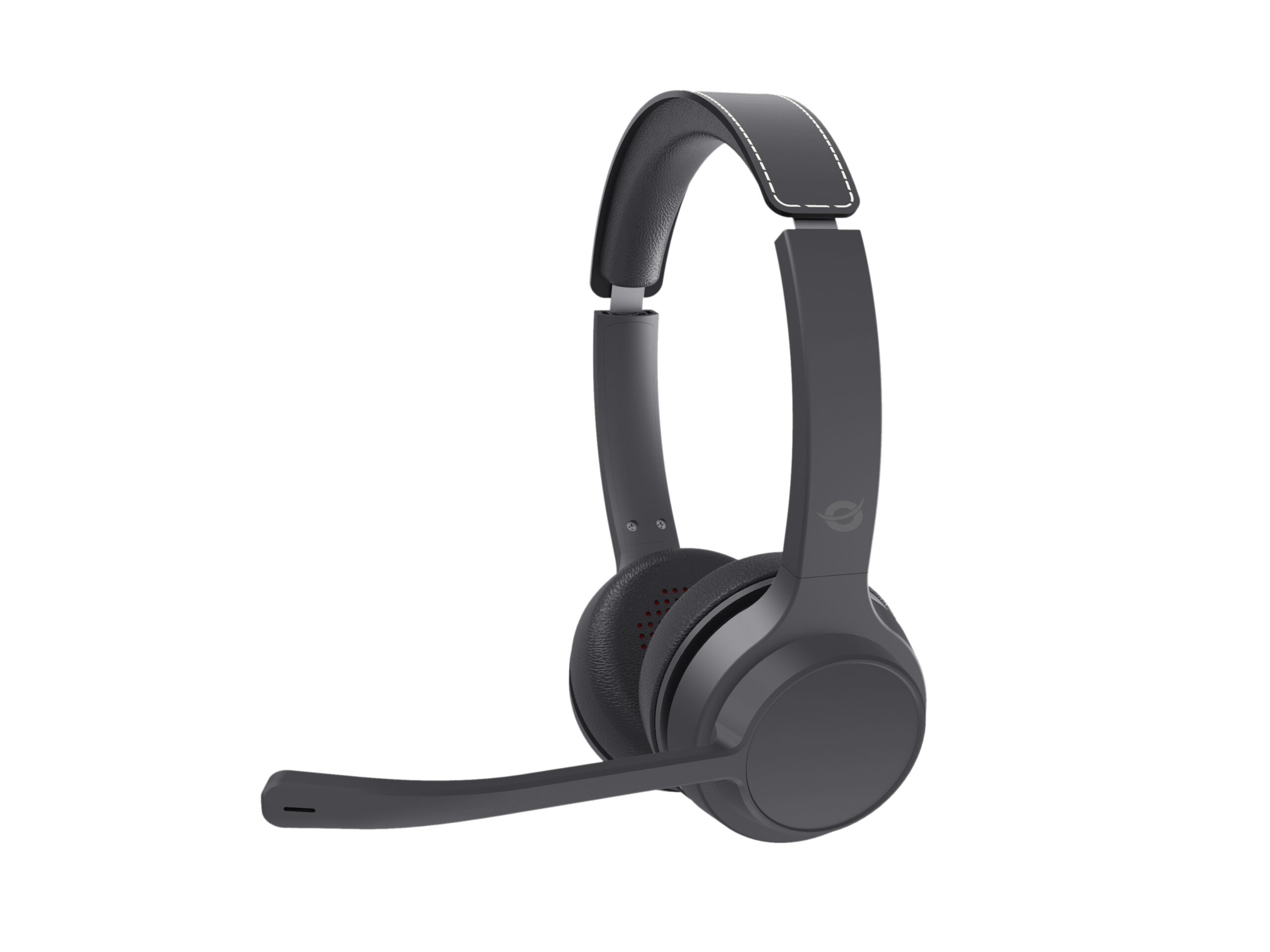 Conceptronic POLONA04B Bluetooth Stereo Headset, Rauschen Cancellation