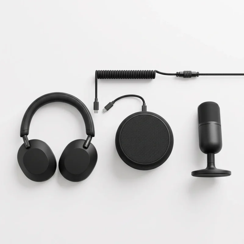 Audio & Kommunikation