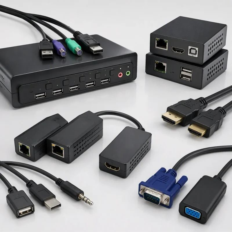 Kabel & Adapter