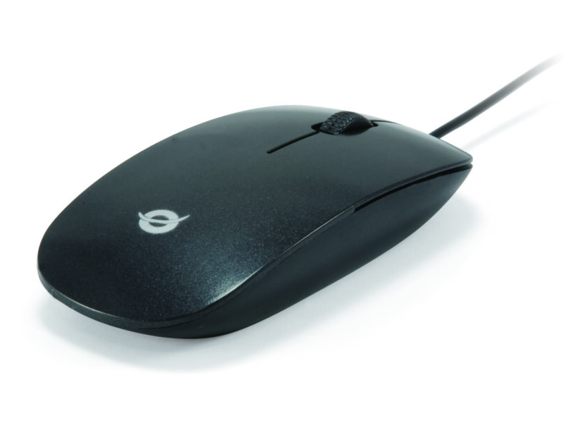 Conceptronic CLLM3BDESK USB Maus