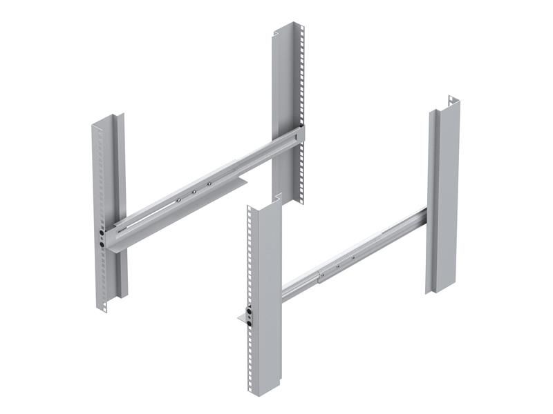 Conceptronic RRK01 Rackmount Rail Kit 1U