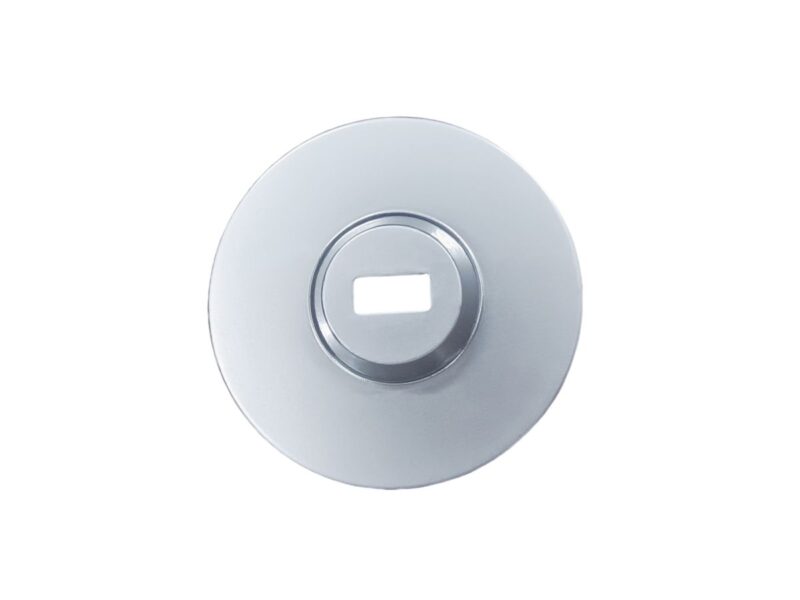 Conceptronic LBA02 Metall Sicherheit Steckplatz Adapter 3mm x 7mm